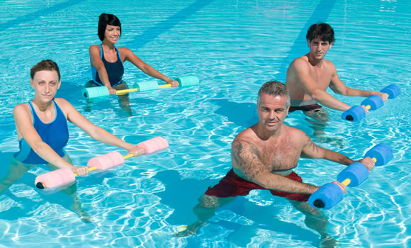 Aqua Gym Bucuresti
